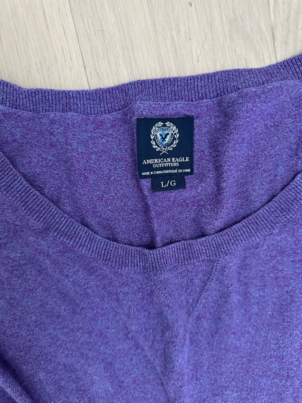 American Eagle Shirt - Picture 3 of 3